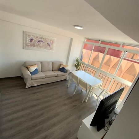 Апартаменты Berlanga Apartamento Малага Экстерьер фото