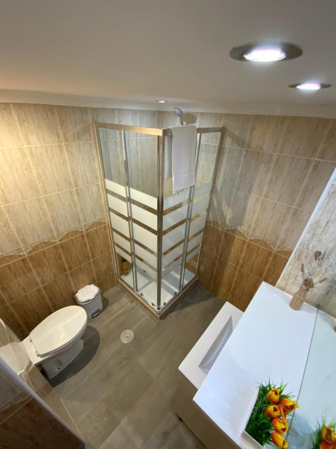 Апартаменты Berlanga Apartamento Малага Экстерьер фото