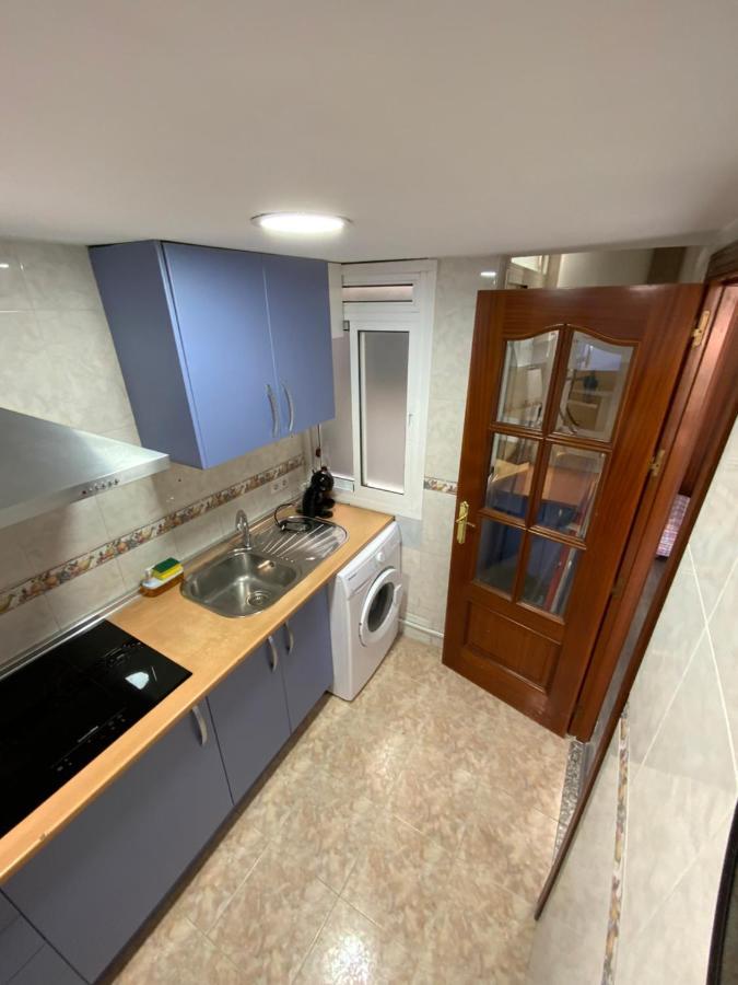 Апартаменты Berlanga Apartamento Малага Экстерьер фото